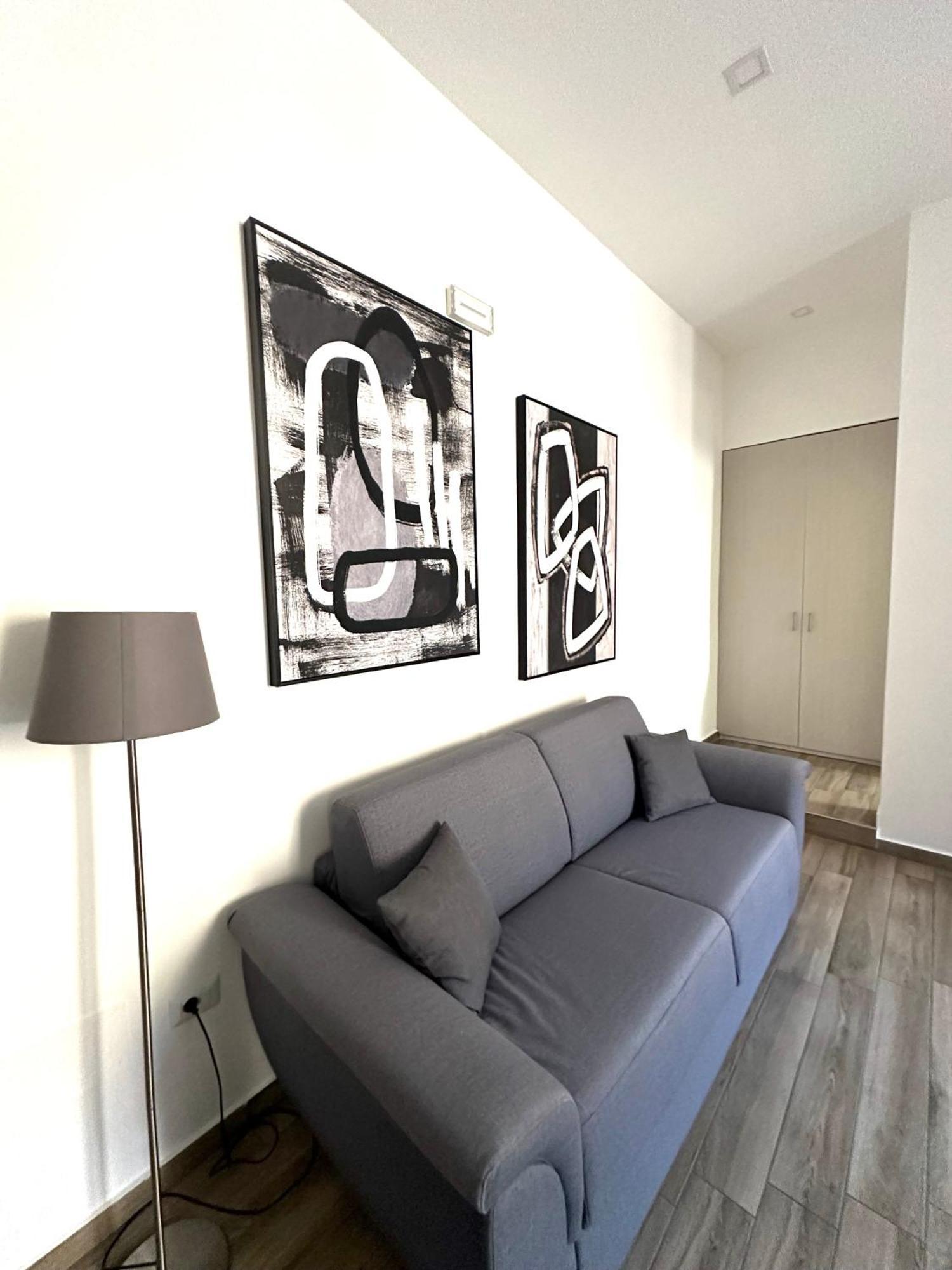 Dch Napoli Apartment Exterior foto
