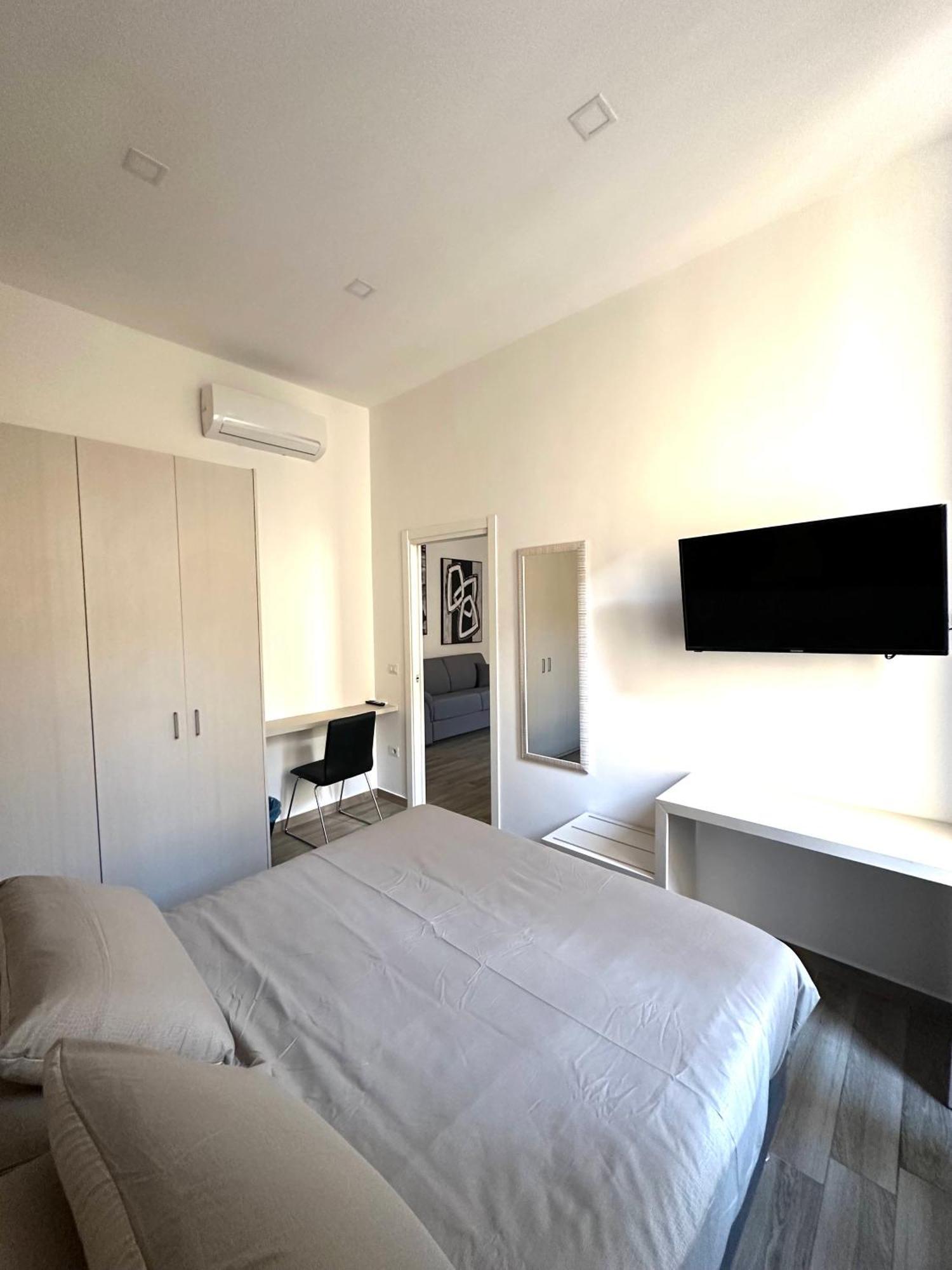 Dch Napoli Apartment Exterior foto